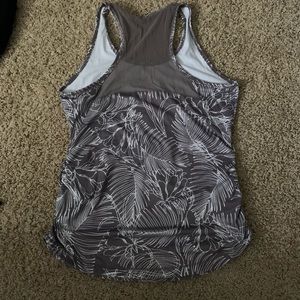 Calia by Carrie Underwood Patterned Workout Top